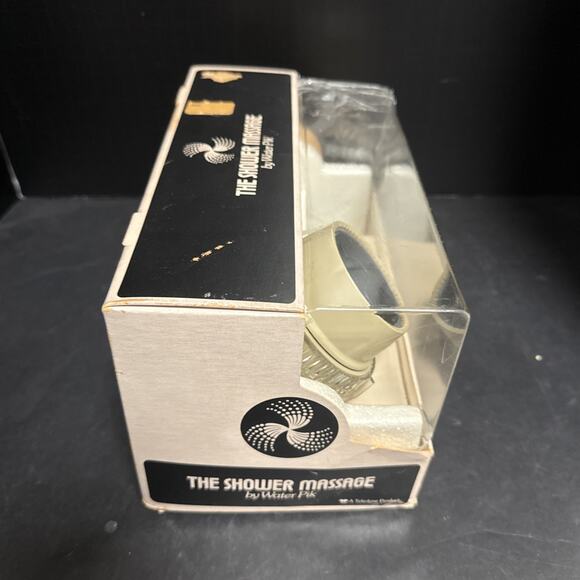 Teledyne Waterpik Water Pik The Shower Massage SM-3 Handheld Shower Head 1976 - Picture 4 of 7